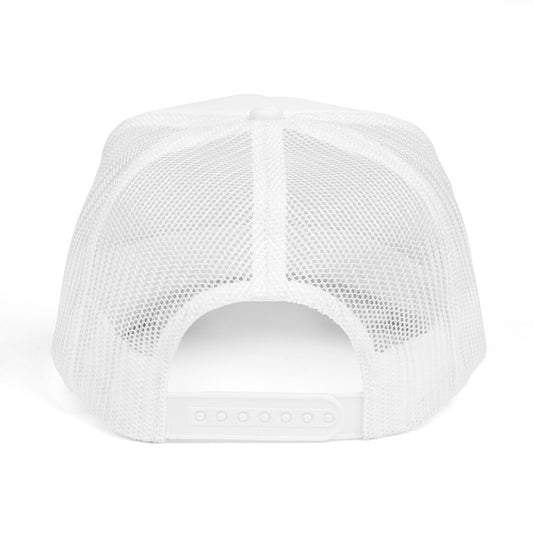 Crown the Beast – Embroidered Foam Trucker Hat